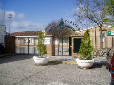C.E.I.P Virgen de Gracia